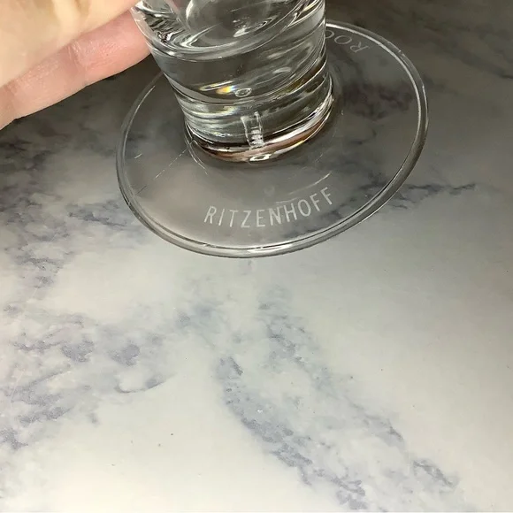 < Vintage Roger Selden 10” Collector Pilsner Beer Glass > - Picture 3 of 6